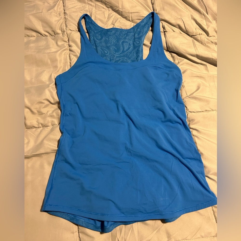 lululemon tank top